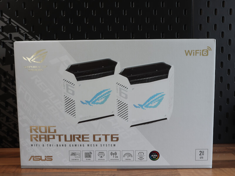network Mesh AX GT6 ASUS ROG Wifi6 Gamer AiMesh router Rapture Aiprotection.JPG